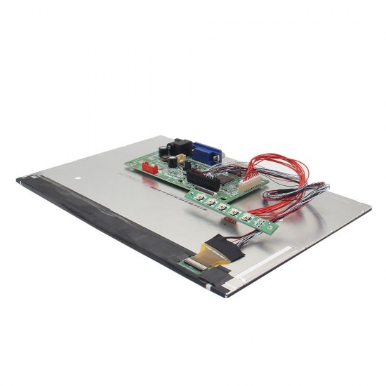 10.1 inch 2K Resolution 2560x1600(16:10) Independent Display Monitor TFT Screen With Driver Board&Keyboard Module For Raspberry Pi/Orange Pi/PC/Tablet PC 10.1 inch 2K Resolution 2560x1600(16:10) Independent Display Monitor TFT Screen With Driver Board&Keyboard Module For Raspberry Pi/Orange Pi/PC/Tablet PC