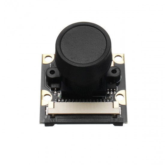 1080P 5MP 160° Fish Eye Surveillance Camera Module For Raspberry Pi With IR Night Vision 1080P 5MP 160° Fish Eye Surveillance Camera Module For Raspberry Pi With IR Night Vision