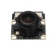 1080P 5MP 160° Fish Eye Surveillance Camera Module For Raspberry Pi With IR Night Vision