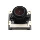 1080P 5MP 160° Fish Eye Surveillance Camera Module For Raspberry Pi With IR Night Vision