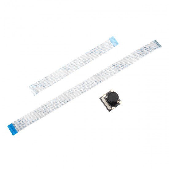 1080P 5MP 160° Fish Eye Surveillance Camera Module For Raspberry Pi With IR Night Vision 1080P 5MP 160° Fish Eye Surveillance Camera Module For Raspberry Pi With IR Night Vision