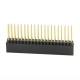 10PCS 12MM 40Pin Female Stacking Header For Raspberry Pi 2 Mode B& B+