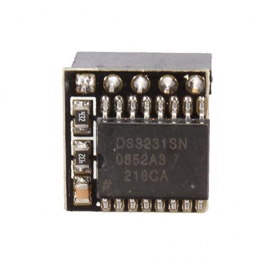 10PCS DS3231 Clock Module 3.3V / 5V High Accuracy For Raspberry Pi