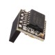 10PCS DS3231 Clock Module 3.3V / 5V High Accuracy For Raspberry Pi