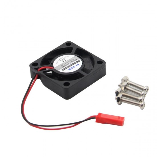 10pcs DIY Ultra Slim Low Noise Active Cooling Mini Fan For Raspberry Pi 3 Model B / 2B / B+ 10pcs DIY Ultra Slim Low Noise Active Cooling Mini Fan For Raspberry Pi 3 Model B / 2B / B+