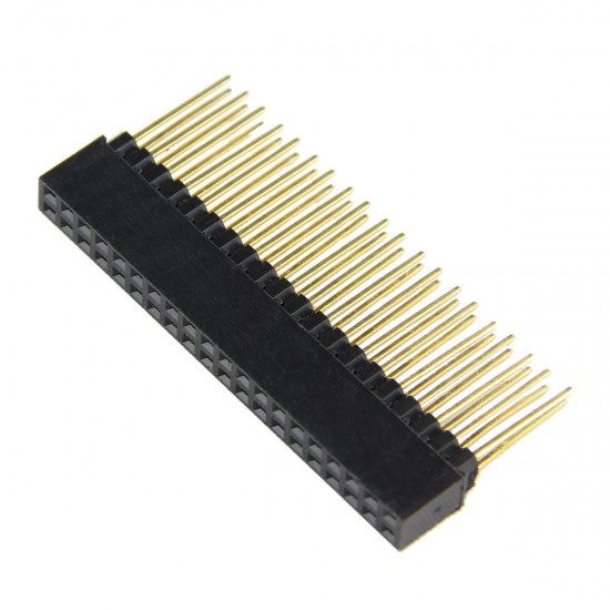 12MM 40Pin Female Stacking Header For Raspberry Pi 2 Mode B& B+