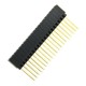 12MM 40Pin Female Stacking Header For Raspberry Pi 2 Mode B& B+