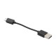 12cm Universal Micro USB 2.0 Data And Charging Power Cable For Raspberry Pi