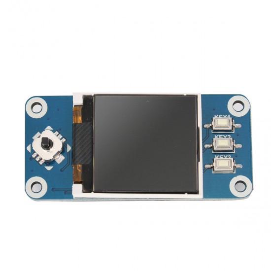 1.44Inch 128x128 Pixels SPI Interface LCD Display HAT for Raspberry Pi
