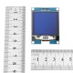 1.5 Inch 128x128 OLED Shield Screen Module For Raspberry Pi / STM32 / Arduino