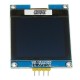 1.5 Inch 128x128 OLED Shield Screen Module For Raspberry Pi / STM32 / Arduino