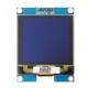 1.5 Inch 128x128 OLED Shield Screen Module For Raspberry Pi / STM32 / Arduino