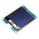 1.5 Inch 128x128 OLED Shield Screen Module For Raspberry Pi / STM32 / Arduino