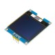 1.5 Inch 128x128 OLED Shield Screen Module For Raspberry Pi / STM32 / Arduino