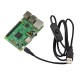 1.5m Micro USB Power Supply Charging Cable With ON/OFF Switch For Raspberry Pi