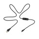 1.5m Micro USB Power Supply Charging Cable With ON/OFF Switch For Raspberry Pi 1.5m Micro USB Power Supply Charging Cable With ON/OFF Switch For Raspberry Pi