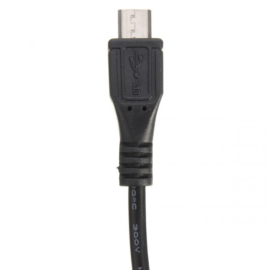1.5m Micro USB Power Supply Charging Cable With ON/OFF Switch For Raspberry Pi 1.5m Micro USB Power Supply Charging Cable With ON/OFF Switch For Raspberry Pi