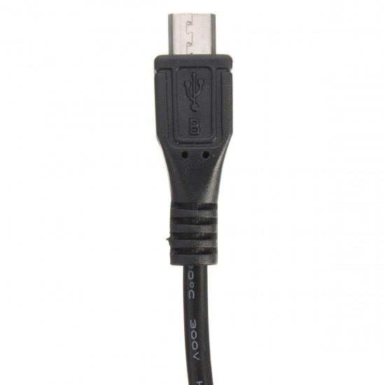 1.5m Micro USB Power Supply Charging Cable With ON/OFF Switch For Raspberry Pi