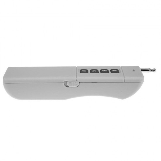 433MHz Universal 4 Key Copy Cloning Remote Control Duplicator Fob Learning Garage Door Controller 433MHz Universal 4 Key Copy Cloning Remote Control Duplicator Fob Learning Garage Door Controller