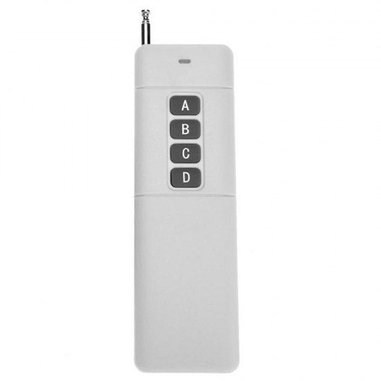 433MHz Universal 4 Key Copy Cloning Remote Control Duplicator Fob Learning Garage Door Controller 433MHz Universal 4 Key Copy Cloning Remote Control Duplicator Fob Learning Garage Door Controller
