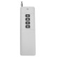 433MHz Universal 4 Key Copy Cloning Remote Control Duplicator Fob Learning Garage Door Controller 433MHz Universal 4 Key Copy Cloning Remote Control Duplicator Fob Learning Garage Door Controller