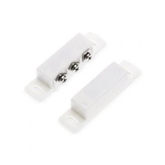 MC 31B Wired Magnetic Window Door Switch Sensor Contact Alarm Home Security Support Three Wires MC 31B Wired Magnetic Window Door Switch Sensor Contact Alarm Home Security Support Three Wires