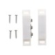 MC 31B Wired Magnetic Window Door Switch Sensor Contact Alarm Home Security Support Three Wires MC 31B Wired Magnetic Window Door Switch Sensor Contact Alarm Home Security Support Three Wires