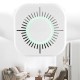 3 in 1 C50W Smoke Detector Sound Light & Sound Alarm Wireless 433 Transmission