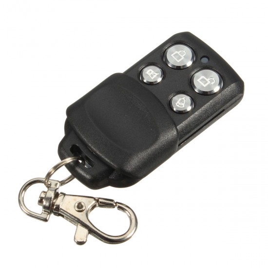 4 Button 433MHz Garage Gate Key Remote Control For HE60 HE60R HE60ANZ HE4331