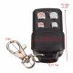 4 Button 433MHz Garage Gate Key Remote Control For HE60 HE60R HE60ANZ HE4331
