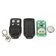 4 Button 433MHz Garage Gate Key Remote Control For HE60 HE60R HE60ANZ HE4331