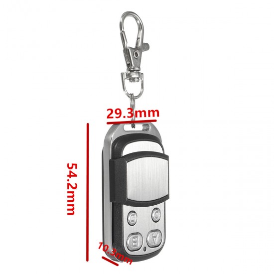 433.92Mhz Garage Door Gate Remote Control Key for Mhouse MyHouse TX4 TX3 GTX4