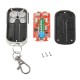 433.92Mhz Garage Door Gate Remote Control Key for Mhouse MyHouse TX4 TX3 GTX4