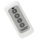 433MHz 4 Button EV1527 Code Remote Control Switch RF Transmitter Wireless Key for Home Door Opener