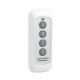 433MHz 4 Button EV1527 Code Remote Control Switch RF Transmitter Wireless Key for Home Door Opener