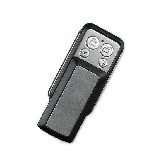 433MHz RF Remote Control Learning Copy Electric Cloning Clone Duplicator Key Fob Garage Door Control