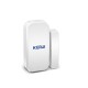 KERUI D025 433MHz Wireless Magnetic Door Window Alarm Sensor Detector Contact System KERUI D025 433MHz Wireless Magnetic Door Window Alarm Sensor Detector Contact System