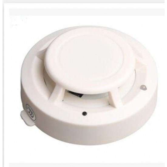 Wireless Smoke Detector Home Security Fire Alarm Photoelectric Sensor System Wireless Smoke Detector Home Security Fire Alarm Photoelectric Sensor System