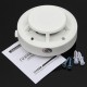 Wireless Smoke Detector Home Security Fire Alarm Photoelectric Sensor System Wireless Smoke Detector Home Security Fire Alarm Photoelectric Sensor System