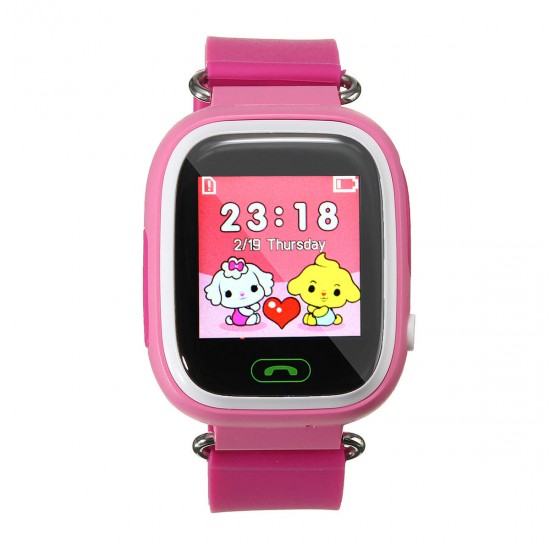 1.44inch Tough Screenn Smart Baby Kids Watch SmartWatchphone Anti Lost Tracker