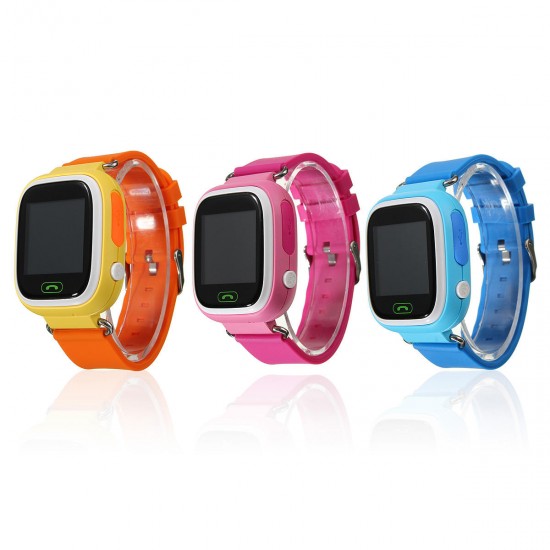 1.44inch Tough Screenn Smart Baby Kids Watch SmartWatchphone Anti Lost Tracker