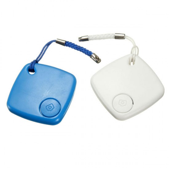 Anti Lost Alarm Keychain Camera Remote Shutter For Phone Bluetooth 4.0