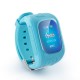 Anti Lost Children Kids Smart GPS+LBS+WIFI Tracker Wrist Watch SOS Call Phone