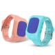 Anti Lost Children Kids Smart GPS+LBS+WIFI Tracker Wrist Watch SOS Call Phone