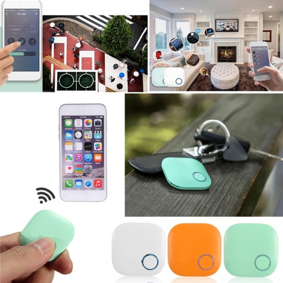 Bluetooth 4.0 Anti Lost Tracker Key Finder Locator for IOS Android System