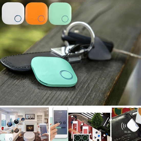 Bluetooth 4.0 Anti Lost Tracker Key Finder Locator for IOS Android System