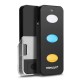 Forecum 3-in-1 Remote Wireless Anti Lost Electronic Key Wallet Finder Alarm