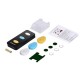 Forecum 3-in-1 Remote Wireless Anti Lost Electronic Key Wallet Finder Alarm