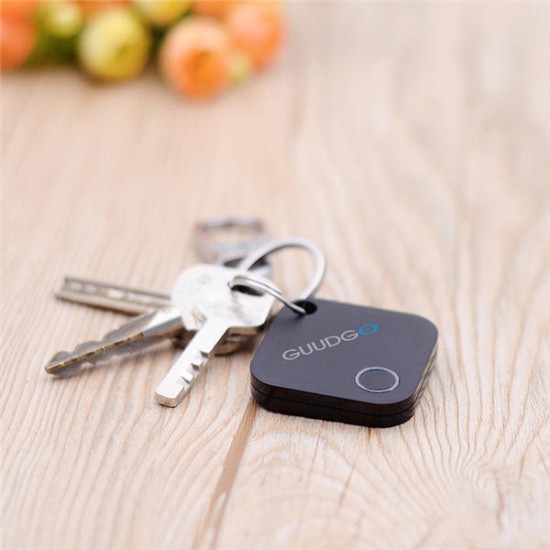 GUUDGO GD-AL01 Wireless Bluetooth Activity Tracker Alarm Wallet Key Finder Lost Tracker Selfie Controller for IOS Android Phone High Quality & Multifunction