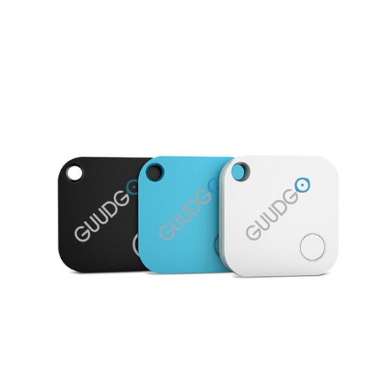 GUUDGO GD-AL01 Wireless Bluetooth Activity Tracker Alarm Wallet Key Finder Lost Tracker Selfie Controller for IOS Android Phone High Quality & Multifunction